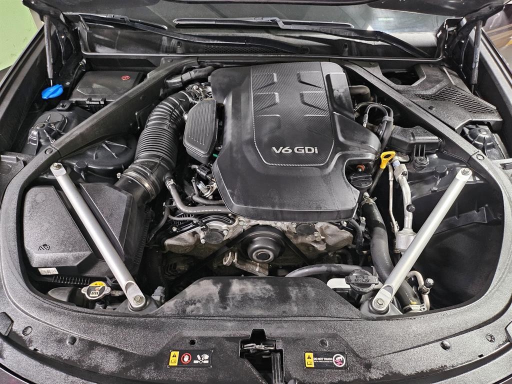 기아 K9 더 K9 3.8 GDI AWD 플래티넘Ⅲ 이미지 20