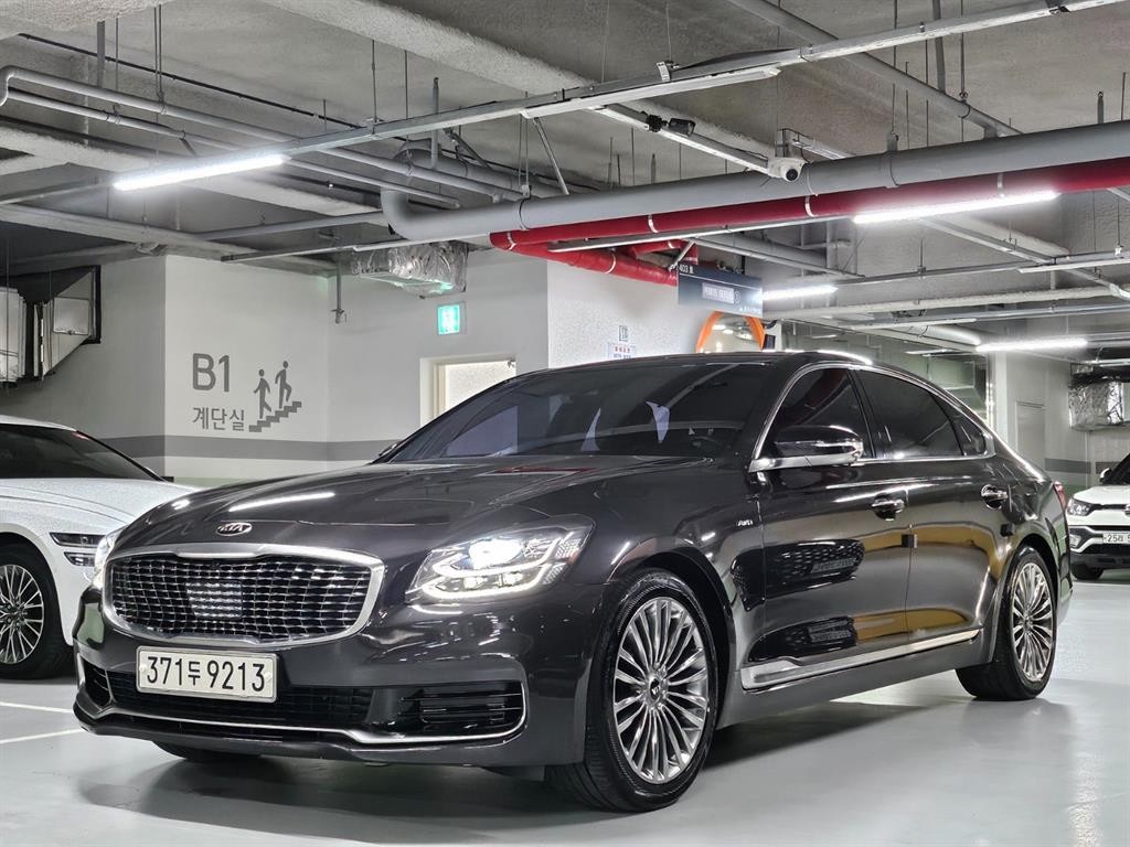 기아 K9 더 K9 3.8 GDI AWD 플래티넘Ⅲ 이미지 3