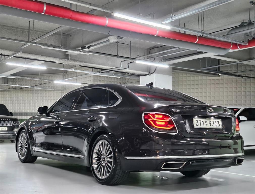 기아 K9 더 K9 3.8 GDI AWD 플래티넘Ⅲ 이미지 4