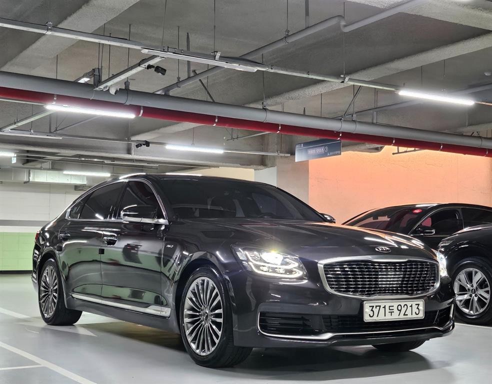 기아 K9 더 K9 3.8 GDI AWD 플래티넘Ⅲ 이미지 5