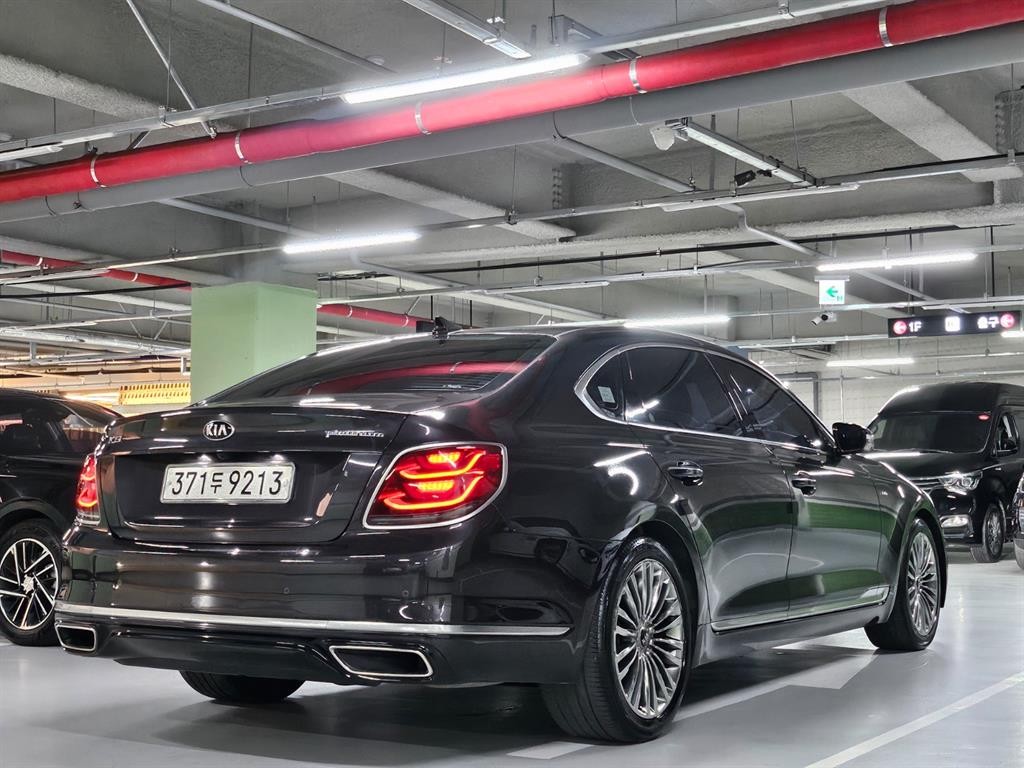 기아 K9 더 K9 3.8 GDI AWD 플래티넘Ⅲ 이미지 6