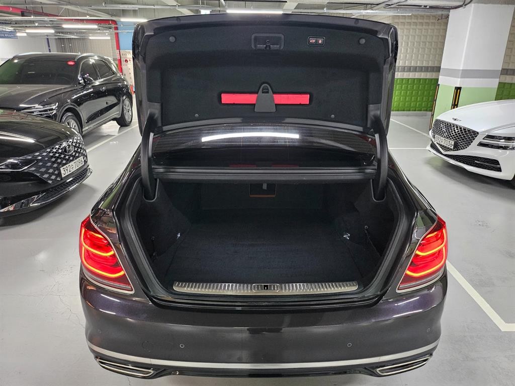 기아 K9 더 K9 3.8 GDI AWD 플래티넘Ⅲ 이미지 7