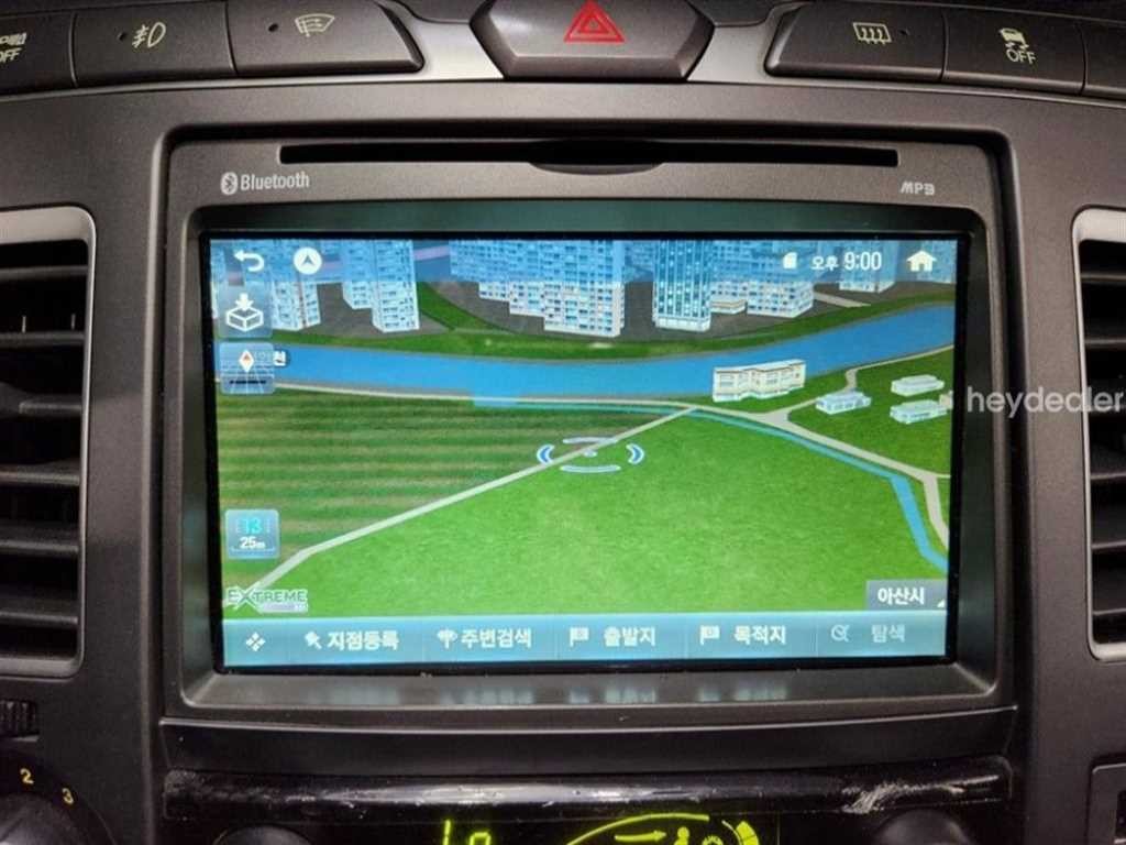 KG모빌리티(쌍용) 코란도 코란도투리스모 4WD TX 9인승 이미지 10