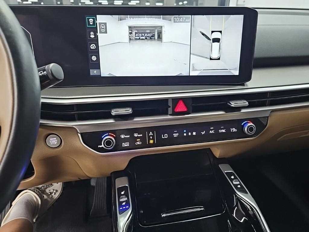 기아 쏘렌토 더 뉴 쏘렌토 4세대 하이브리드 1.6T 2WD 노블레스 이미지 10