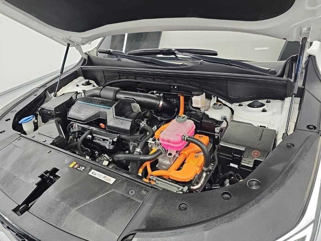 기아 쏘렌토 더 뉴 쏘렌토 4세대 하이브리드 1.6T 2WD 노블레스 이미지 5