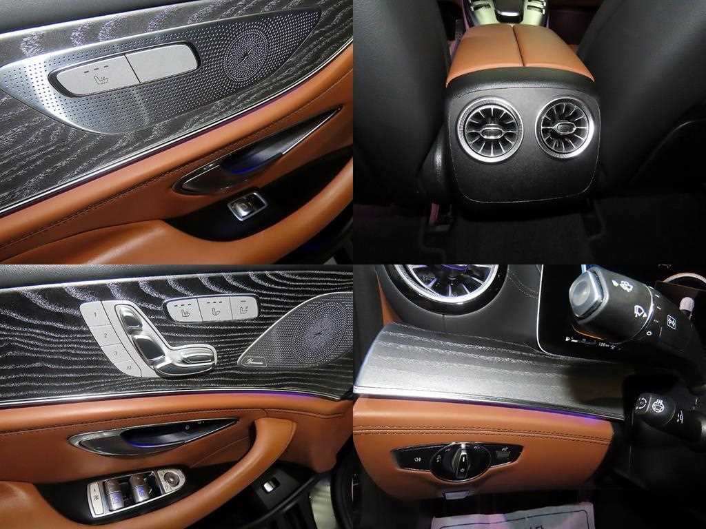 벤츠 AMG GT 4도어 43 4MATIC+ 이미지 17