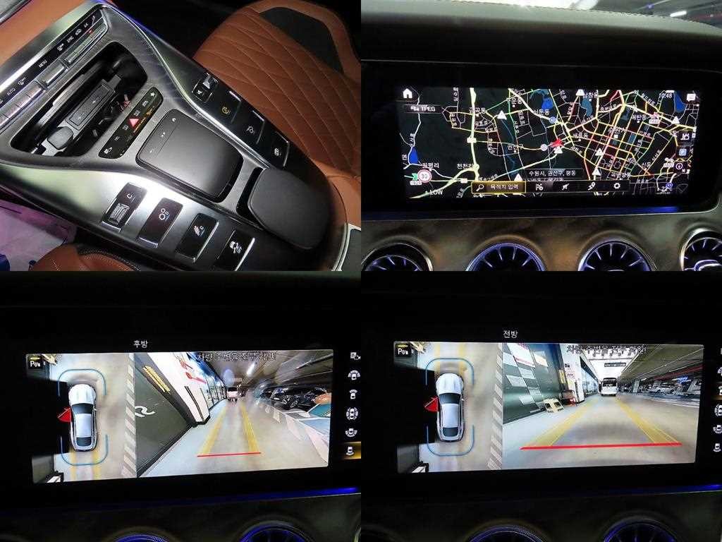벤츠 AMG GT 4도어 43 4MATIC+ 이미지 18