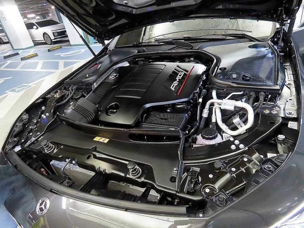 벤츠 AMG GT 4도어 43 4MATIC+ 이미지 19