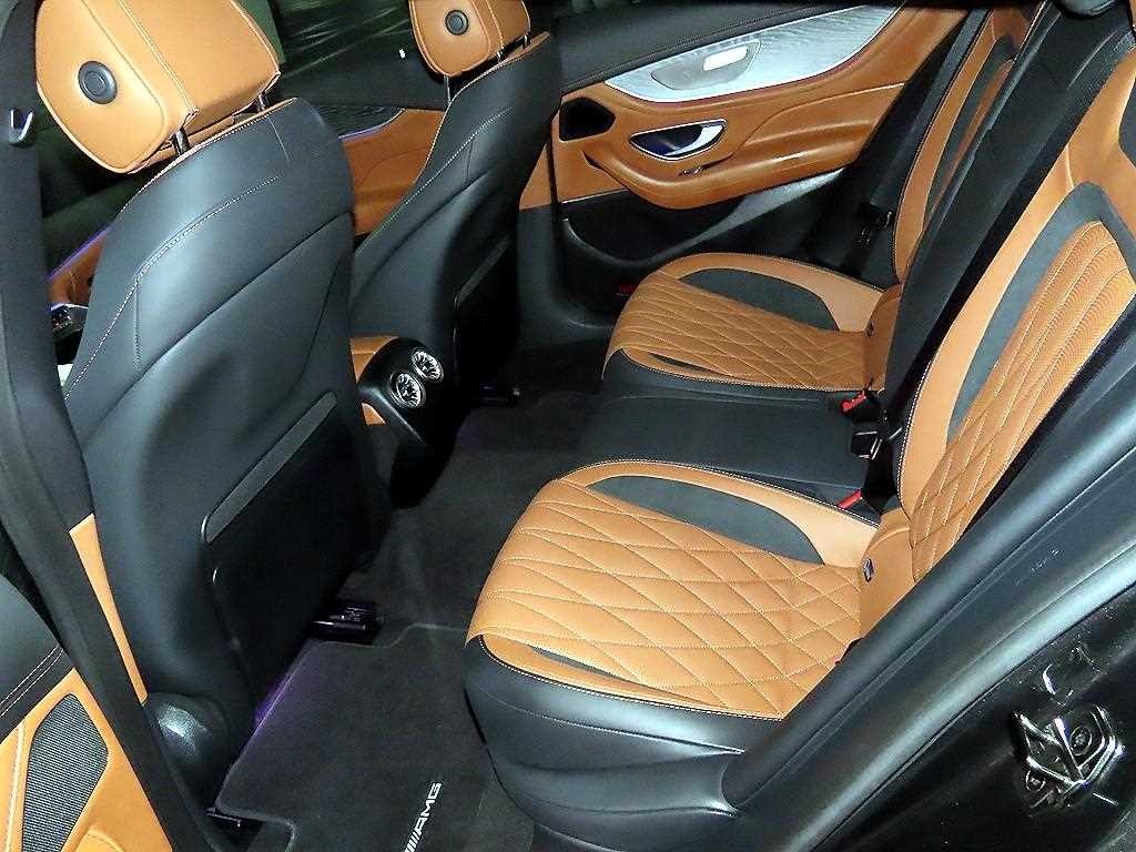 벤츠 AMG GT 4도어 43 4MATIC+ 이미지 7