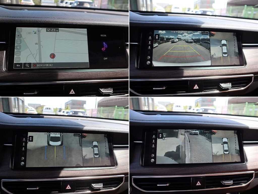 기아 K7 K7 프리미어 가솔린 2.5 GDI 노블레스 이미지 16