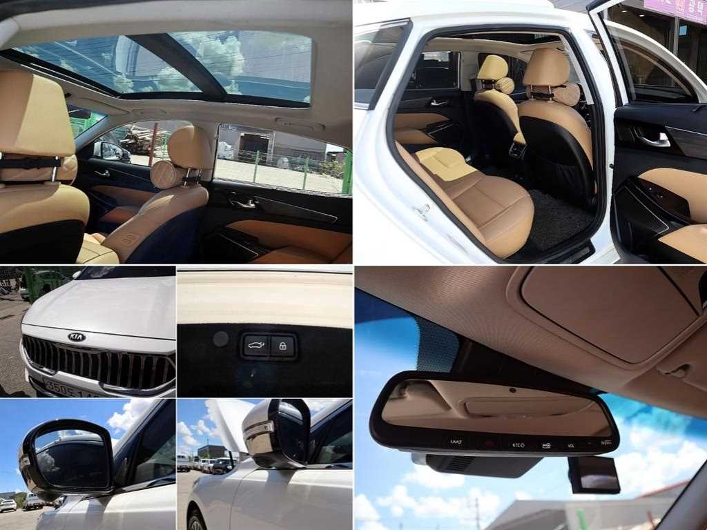 기아 K7 K7 프리미어 가솔린 2.5 GDI 노블레스 이미지 17