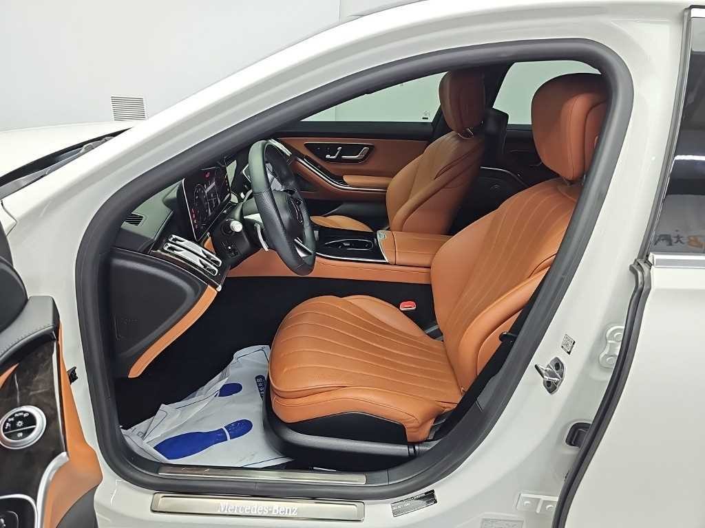 벤츠 S 클래스 S클래스-W223 S500L 4MATIC 이미지 11