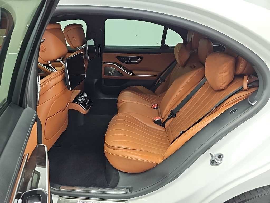 벤츠 S 클래스 S클래스-W223 S500L 4MATIC 이미지 12