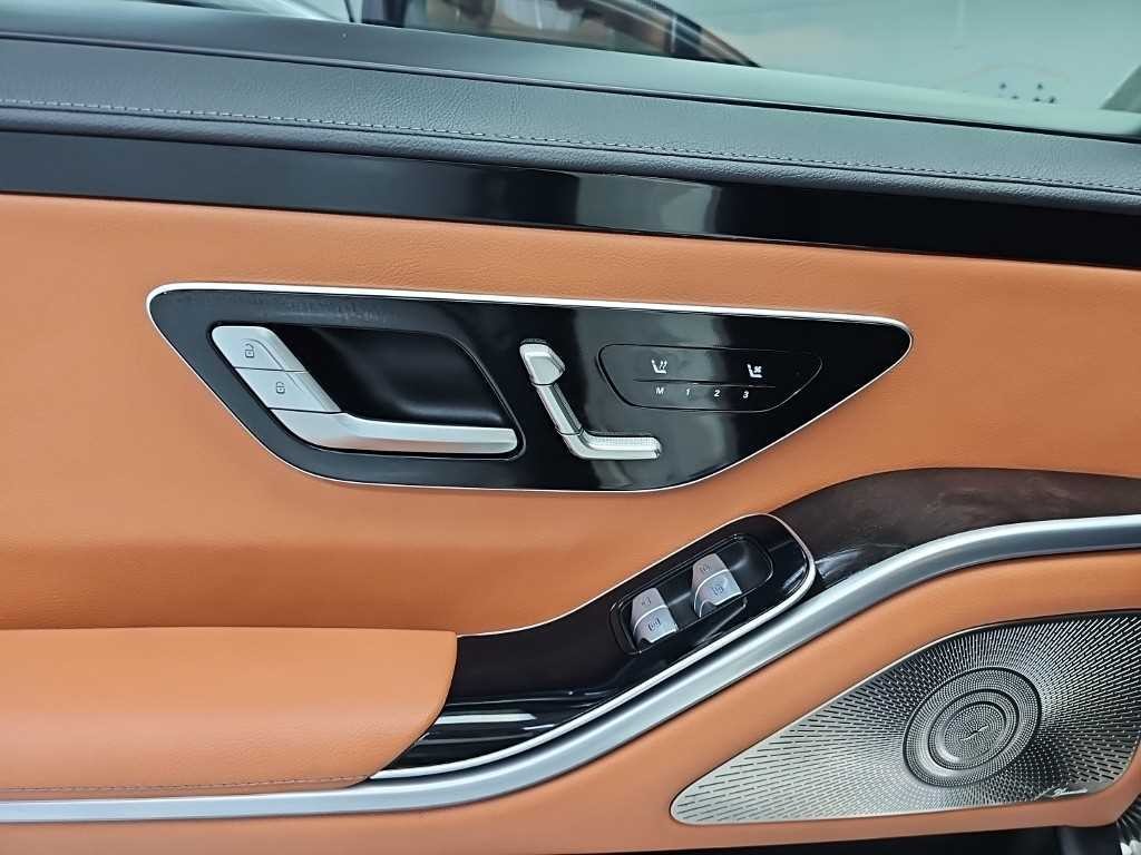 벤츠 S 클래스 S클래스-W223 S500L 4MATIC 이미지 15