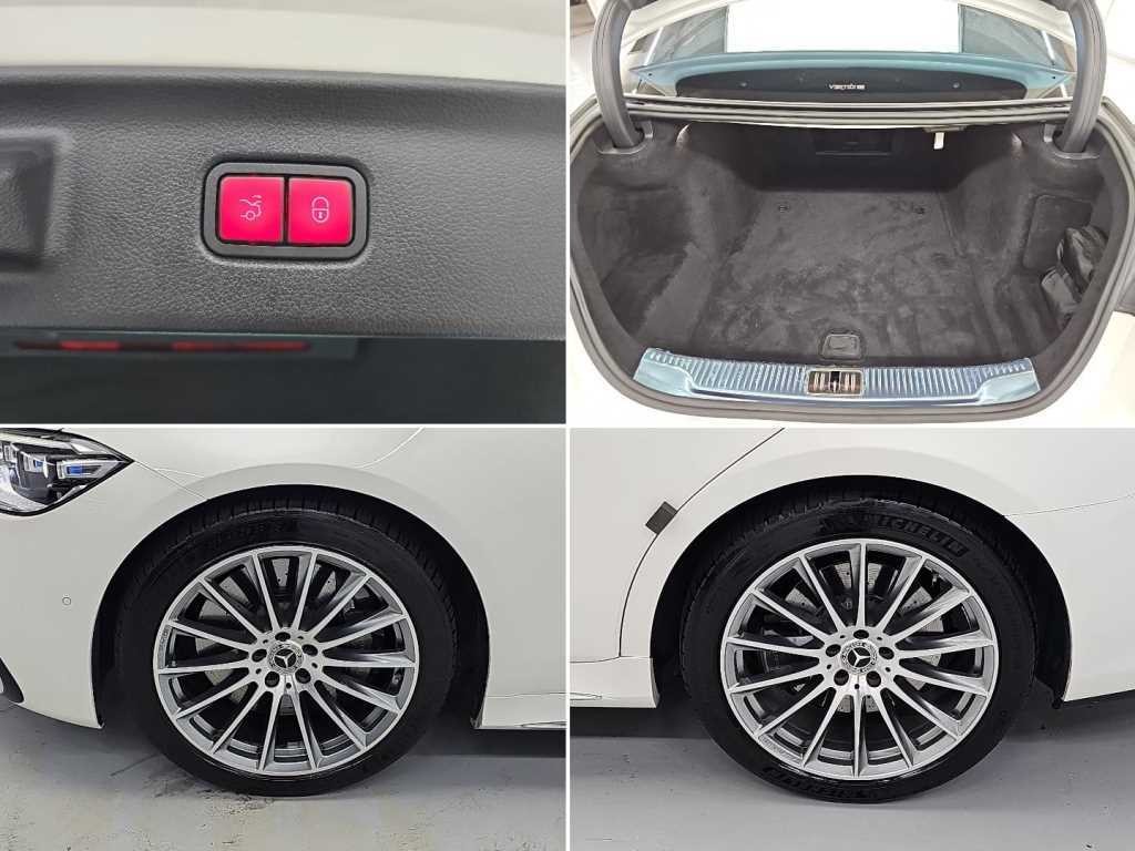 벤츠 S 클래스 S클래스-W223 S500L 4MATIC 이미지 20
