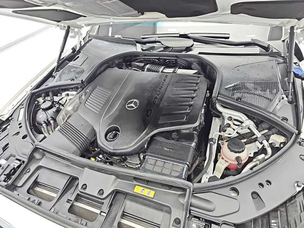 벤츠 S 클래스 S클래스-W223 S500L 4MATIC 이미지 5