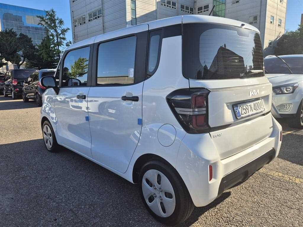 기아 레이 더 뉴 기아 레이 밴 2인승 프레스티지 스페셜 이미지 5