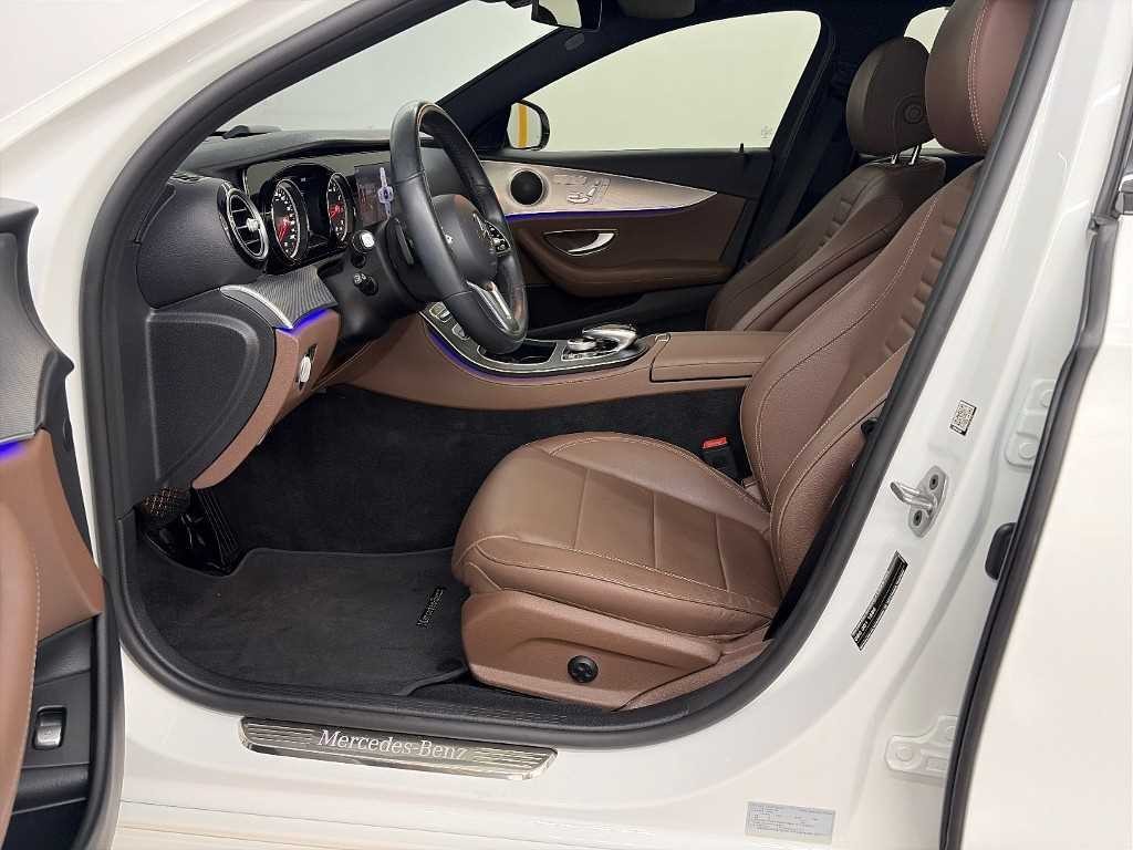벤츠 E 클래스 E-클래스 W213 E250 아방가르드 이미지 11