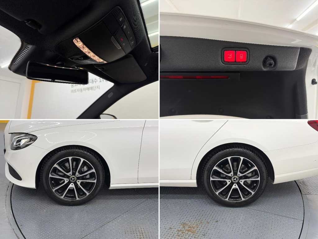 벤츠 E 클래스 E-클래스 W213 E250 아방가르드 이미지 18