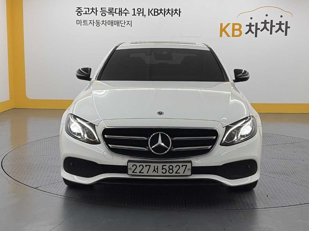 벤츠 E 클래스 E-클래스 W213 E250 아방가르드 이미지 2