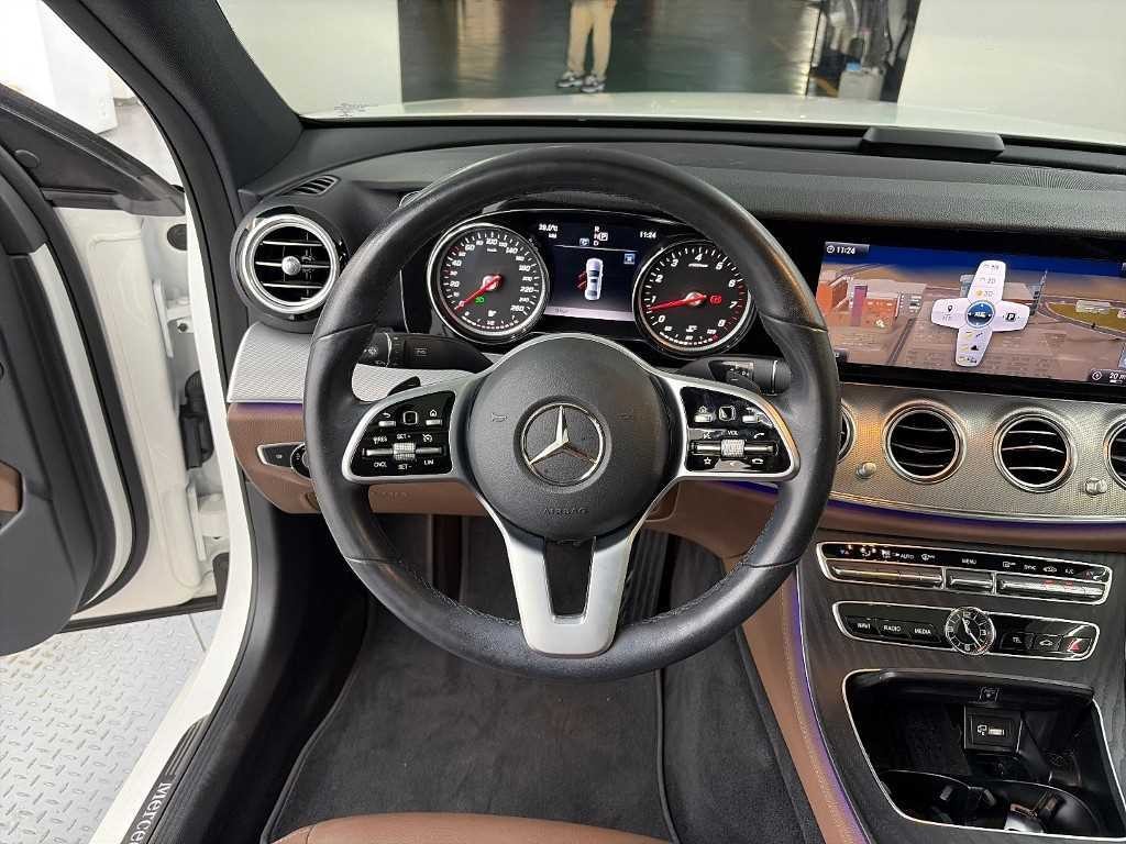 벤츠 E 클래스 E-클래스 W213 E250 아방가르드 이미지 9