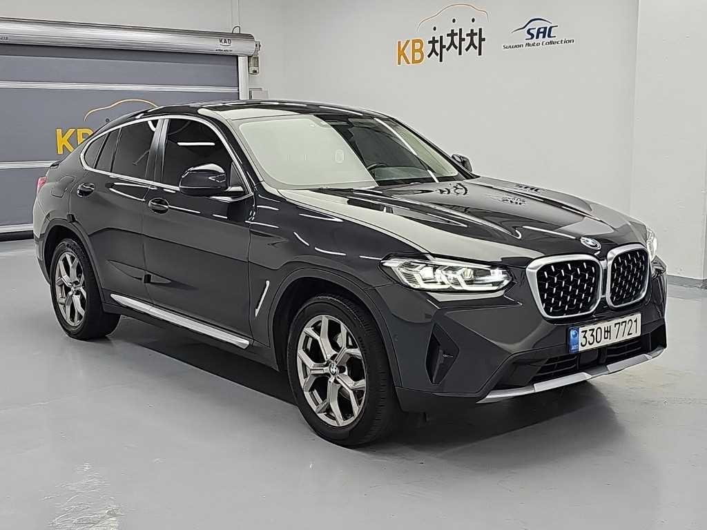 BMW X4 X4 (G02) xDrive 20i xLine 이미지 1