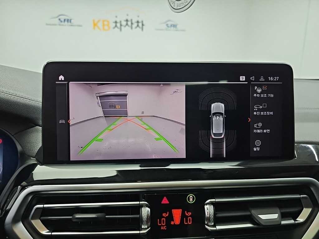 BMW X4 X4 (G02) xDrive 20i xLine 이미지 16