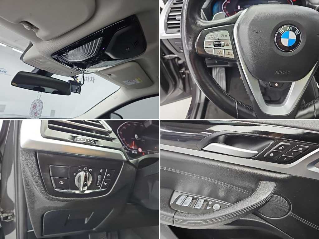 BMW X4 X4 (G02) xDrive 20i xLine 이미지 17