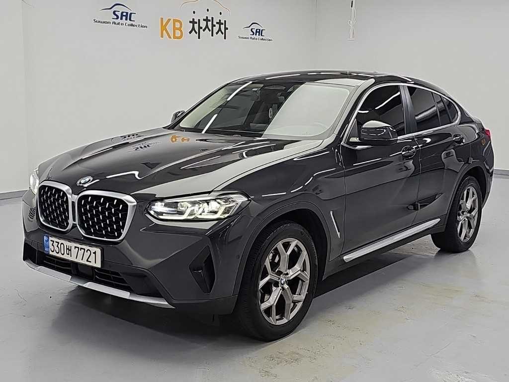 BMW X4 X4 (G02) xDrive 20i xLine 이미지 2