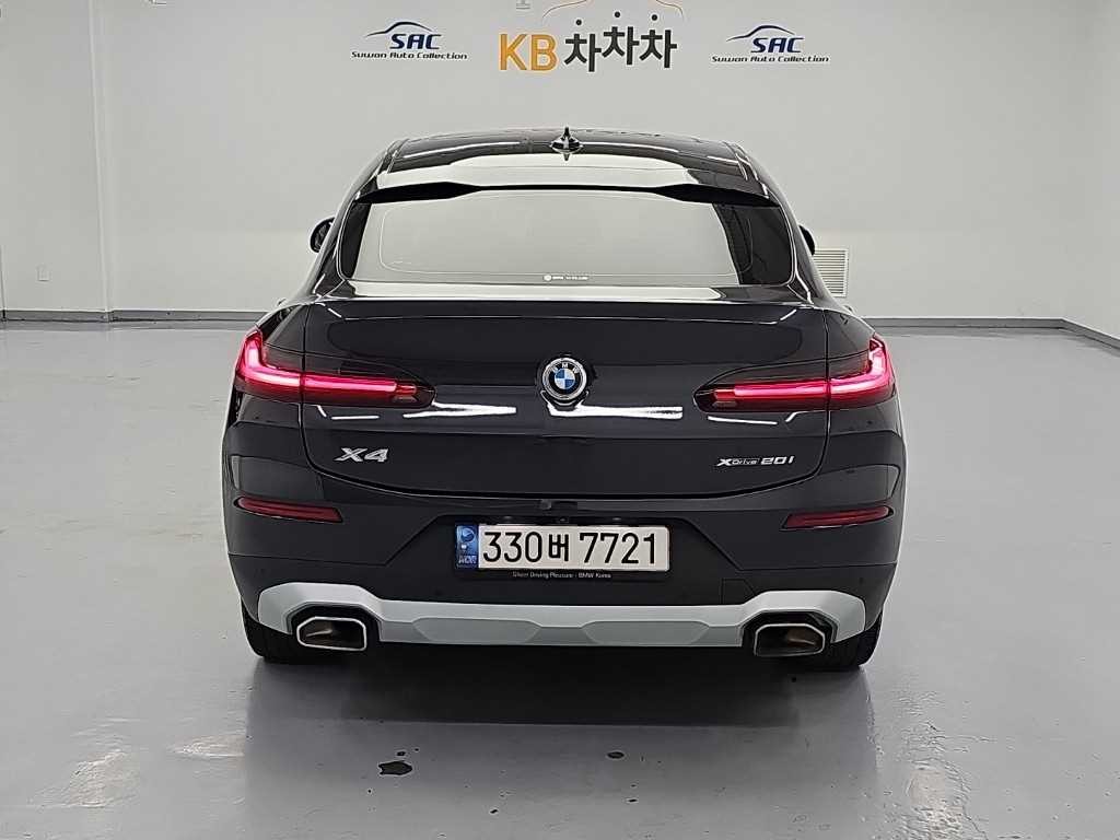 BMW X4 X4 (G02) xDrive 20i xLine 이미지 4