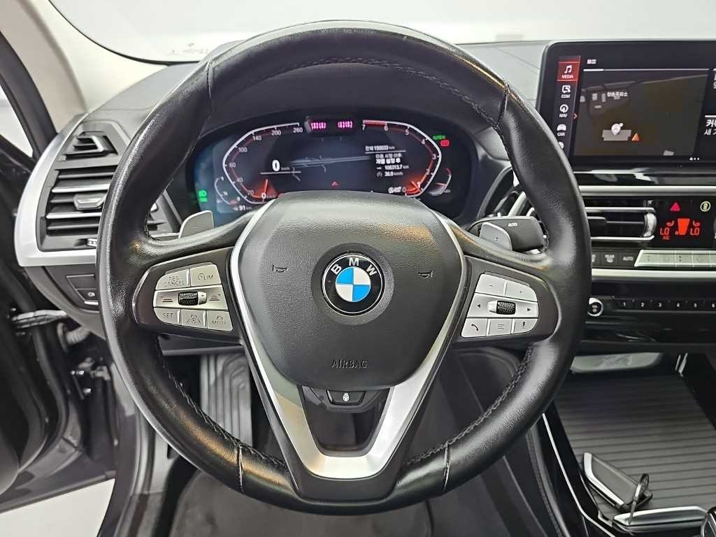 BMW X4 X4 (G02) xDrive 20i xLine 이미지 9