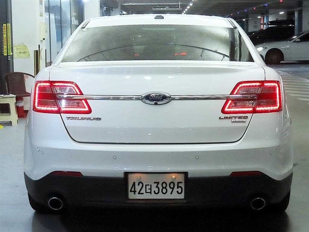 포드 토러스 뉴토러스 2.0 LIMITED 에코부스트 이미지 5