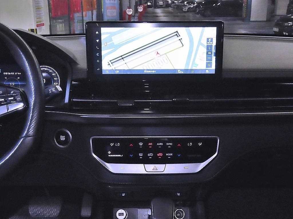 KG모빌리티(쌍용) 렉스턴 더 뉴 렉스턴 스포츠 디젤 2.2 4WD 쿨멘 프레스티지 이미지 11