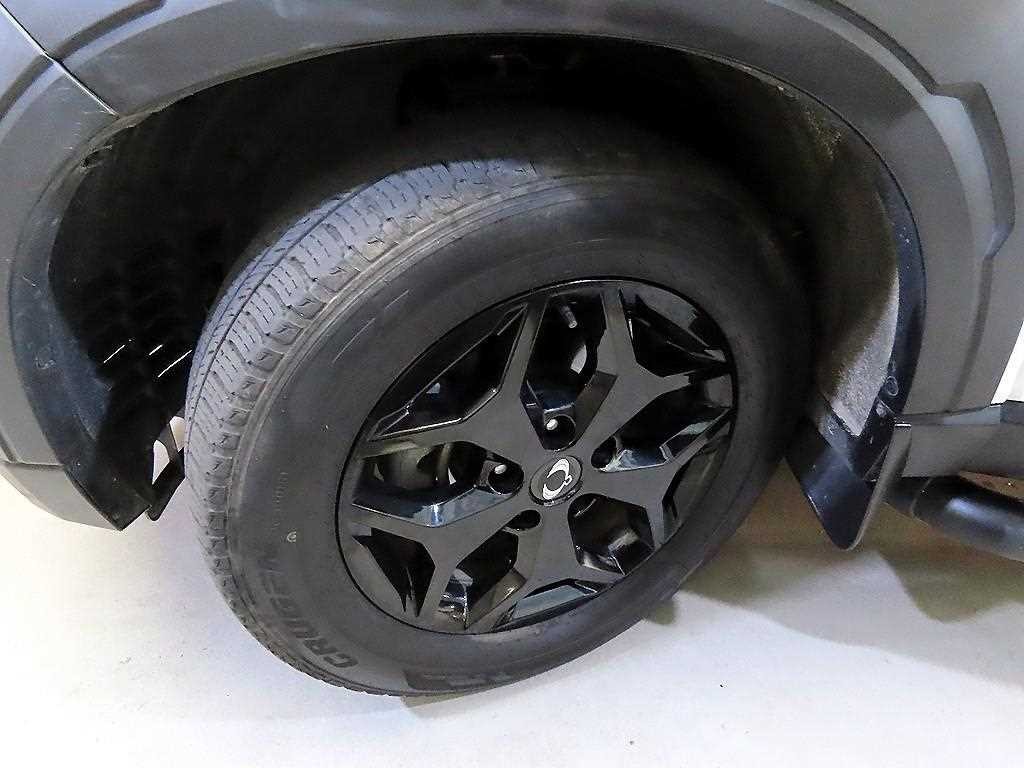 KG모빌리티(쌍용) 렉스턴 더 뉴 렉스턴 스포츠 디젤 2.2 4WD 쿨멘 프레스티지 이미지 20