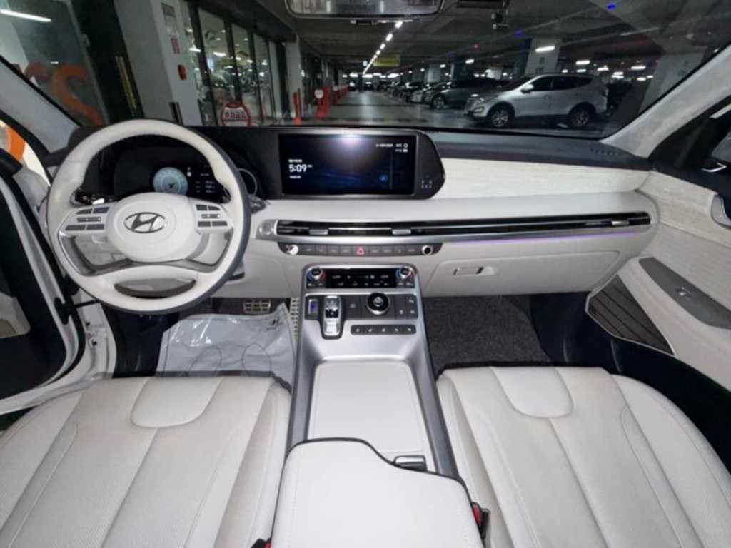 현대 팰리세이드 더 뉴 팰리세이드 디젤 2.2 2WD 캘리그라피 이미지 10