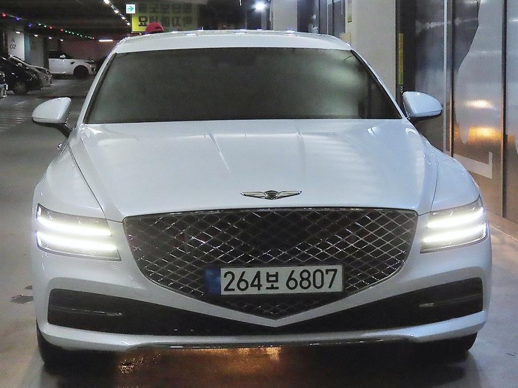 제네시스 G80 G80(RG3) 3.5 가솔린 터보 AWD 기본형 이미지 2