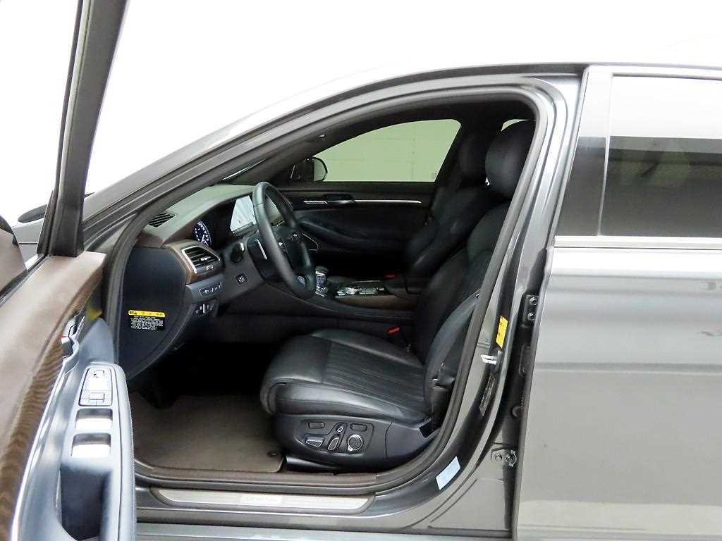제네시스 G90 3.8 GDI AWD 프리미엄 럭셔리 이미지 11