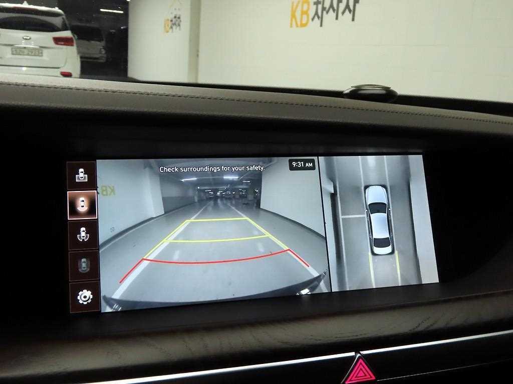 제네시스 G90 3.8 GDI AWD 프리미엄 럭셔리 이미지 13