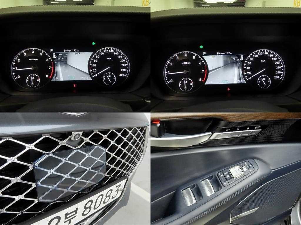 제네시스 G90 3.8 GDI AWD 프리미엄 럭셔리 이미지 17