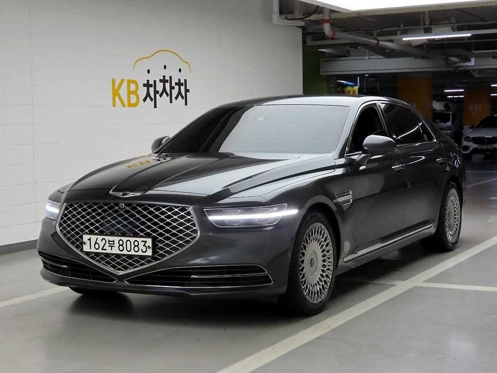 제네시스 G90 3.8 GDI AWD 프리미엄 럭셔리 이미지 2