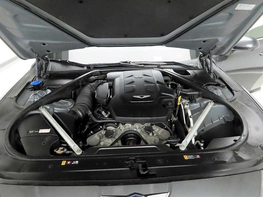 제네시스 G90 3.8 GDI AWD 프리미엄 럭셔리 이미지 20