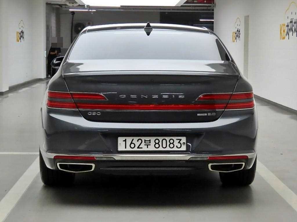 제네시스 G90 3.8 GDI AWD 프리미엄 럭셔리 이미지 3