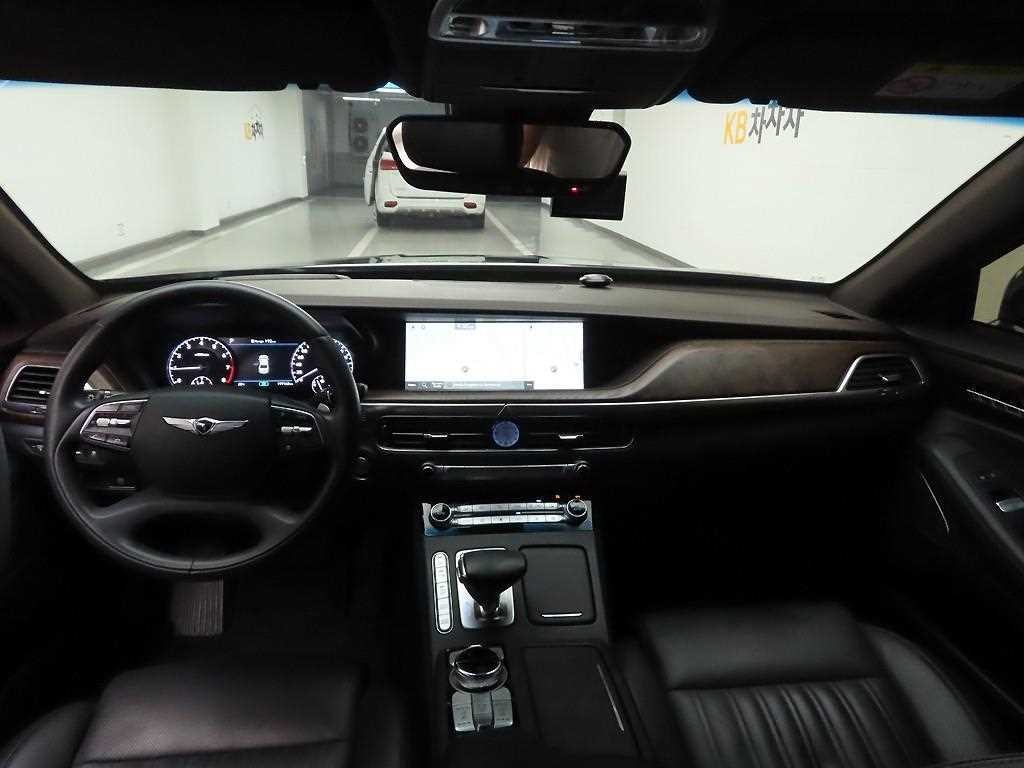 제네시스 G90 3.8 GDI AWD 프리미엄 럭셔리 이미지 6
