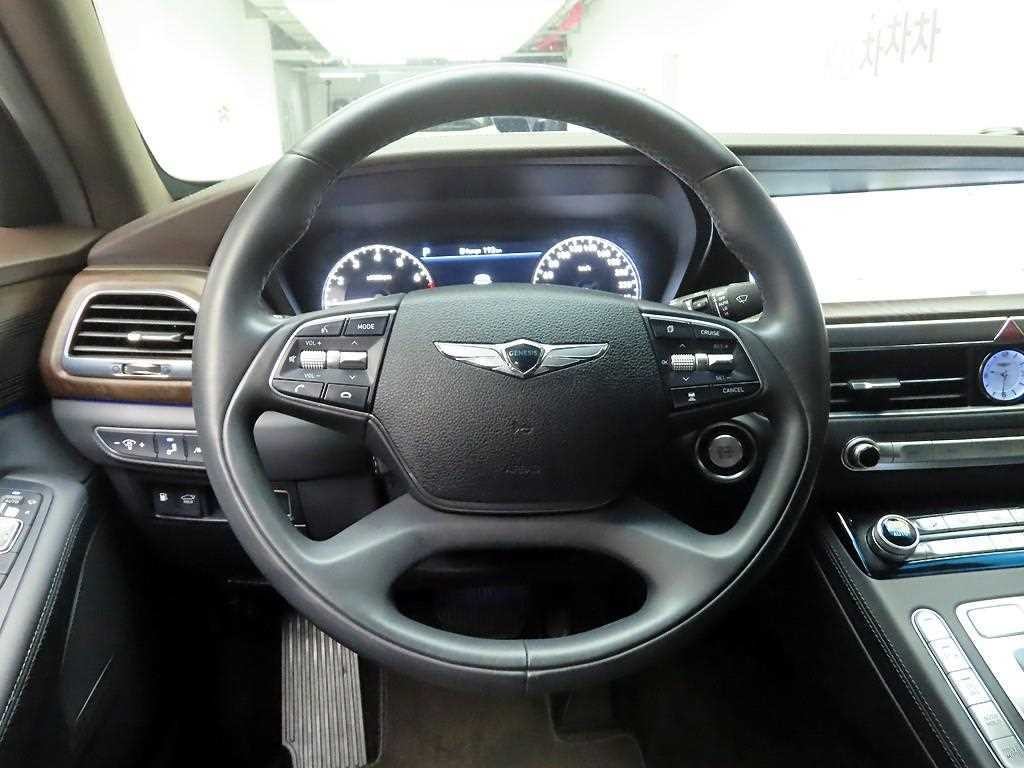 제네시스 G90 3.8 GDI AWD 프리미엄 럭셔리 이미지 7