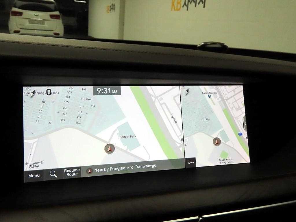 제네시스 G90 3.8 GDI AWD 프리미엄 럭셔리 이미지 8