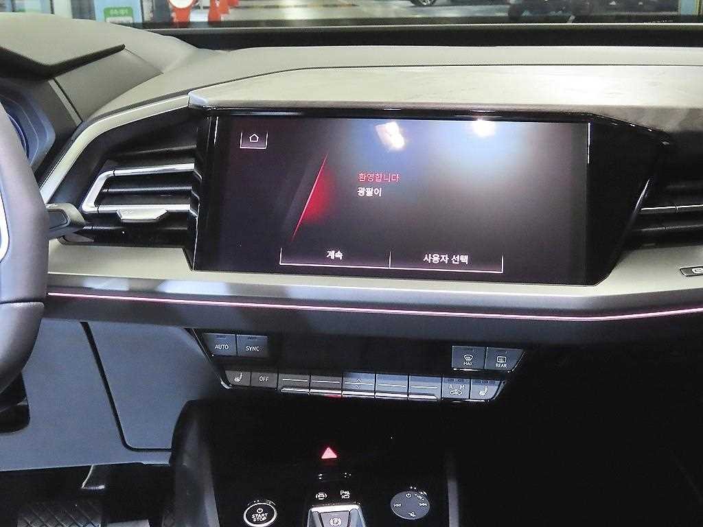 아우디 Q4 Q4 e-트론 45 이미지 11