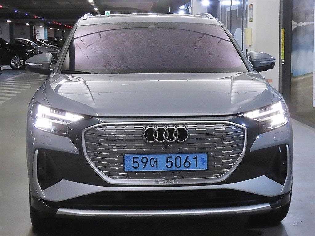 아우디 Q4 Q4 e-트론 45 이미지 2