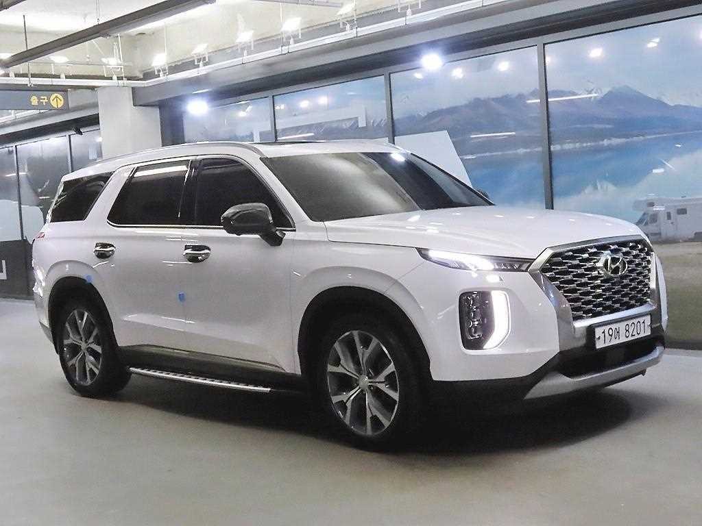 현대 팰리세이드 디젤 2.2 4WD 프레스티지 이미지 2
