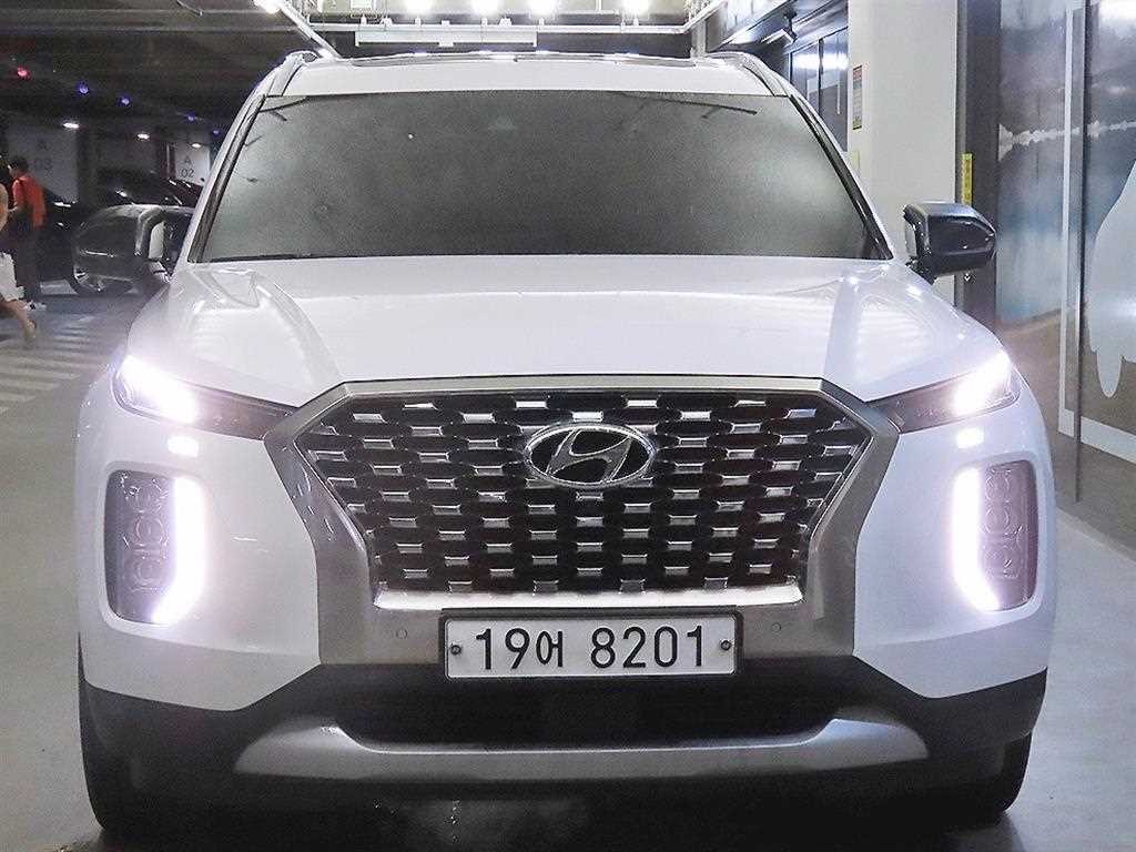 현대 팰리세이드 디젤 2.2 4WD 프레스티지 이미지 3