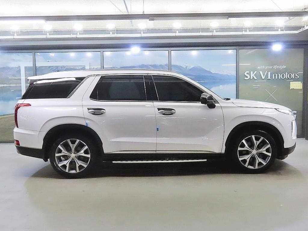 현대 팰리세이드 디젤 2.2 4WD 프레스티지 이미지 4